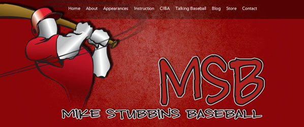 Mike Stubbins Baseball