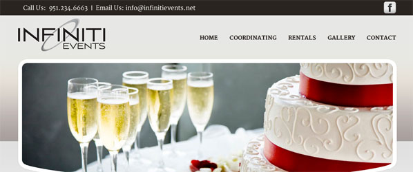 Infiniti Events